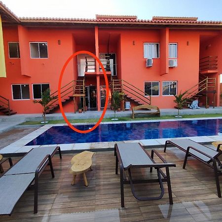 Casa Na Praia Com Piscina Luis Correia Ngoại thất bức ảnh