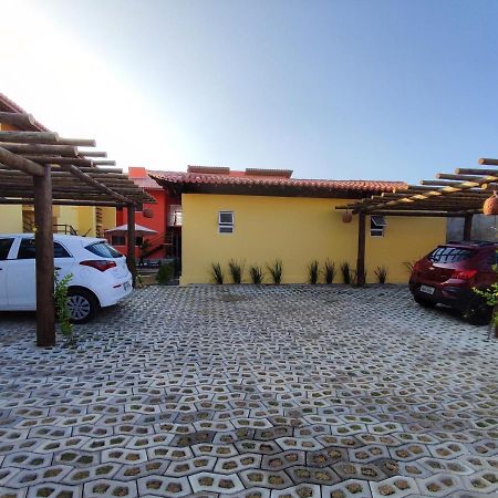 Casa Na Praia Com Piscina Luis Correia Ngoại thất bức ảnh