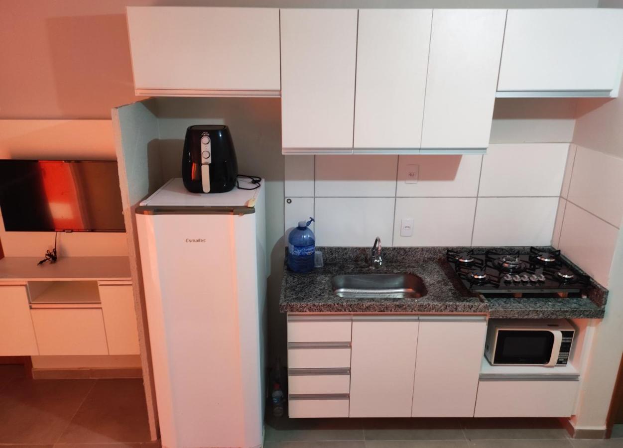 Casa Na Praia Com Piscina Luis Correia Ngoại thất bức ảnh