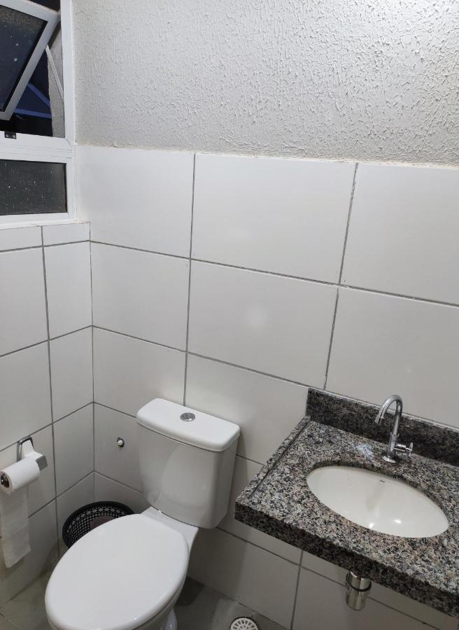 Casa Na Praia Com Piscina Luis Correia Ngoại thất bức ảnh
