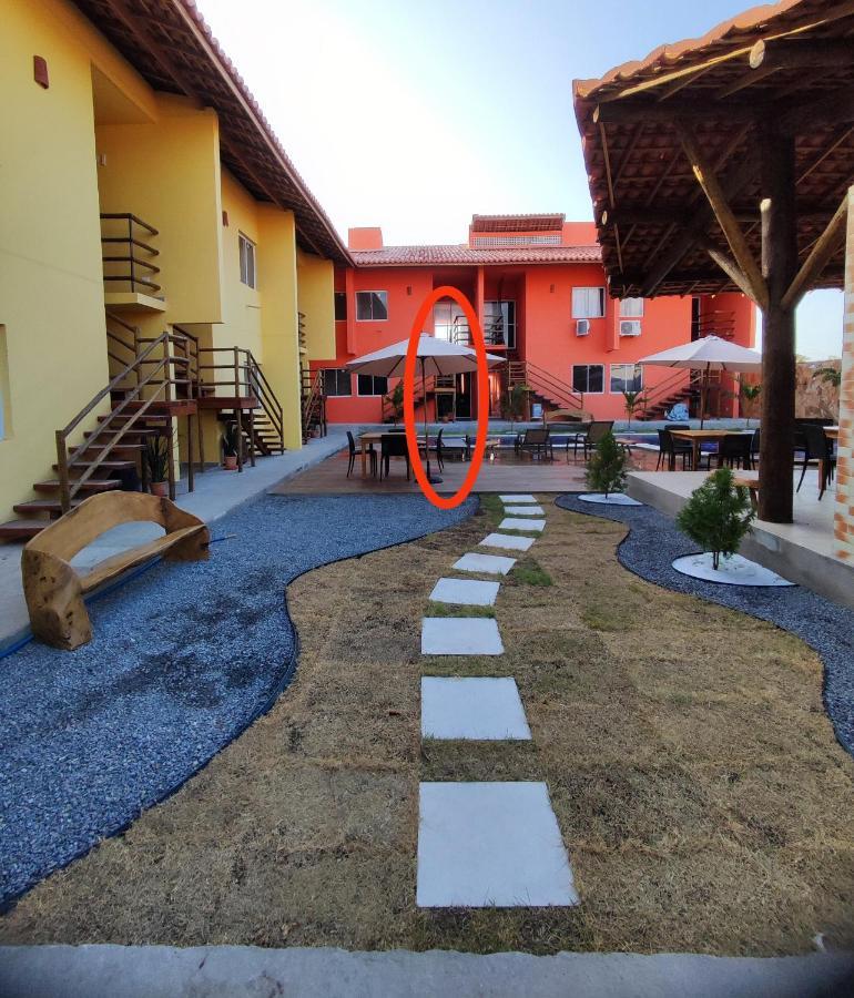 Casa Na Praia Com Piscina Luis Correia Ngoại thất bức ảnh