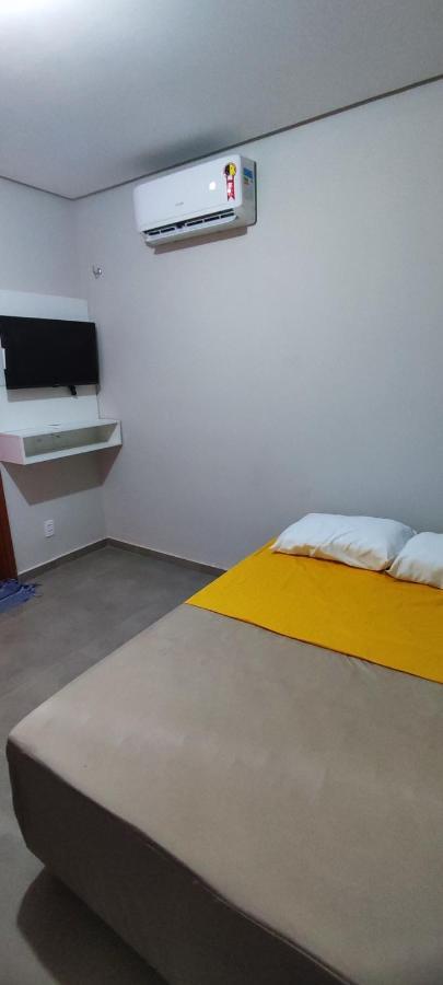 Casa Na Praia Com Piscina Luis Correia Ngoại thất bức ảnh